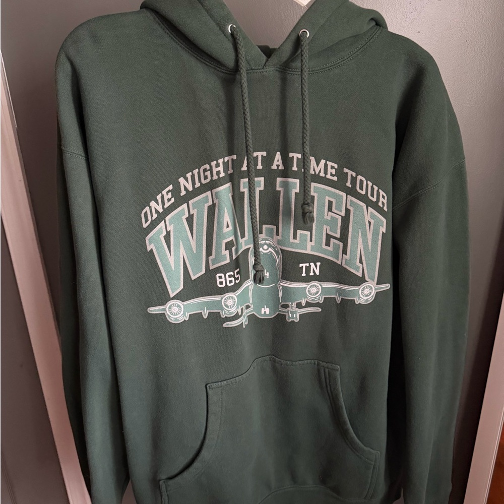 MORGAN WALLEN 2024 Tour Hoodie